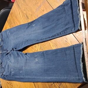 JUDY BLUE Jeans Womens BLUE 20W BOYFRIEND FIT Denim NEW MID RISE New